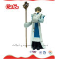 Plastic Figure Toy in Different Characters (CB-PF012-Y)